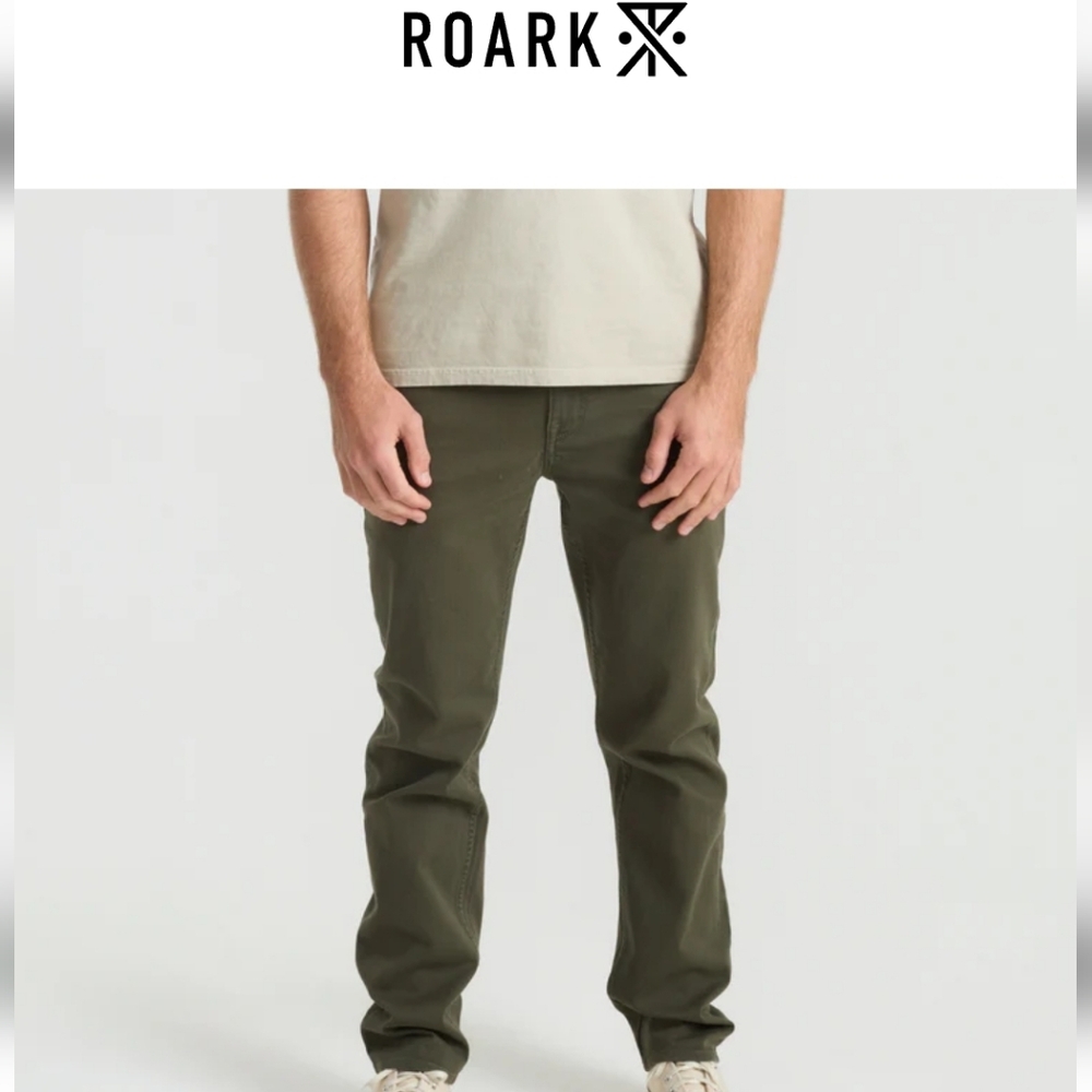 Roark Men's Jeans 36x34